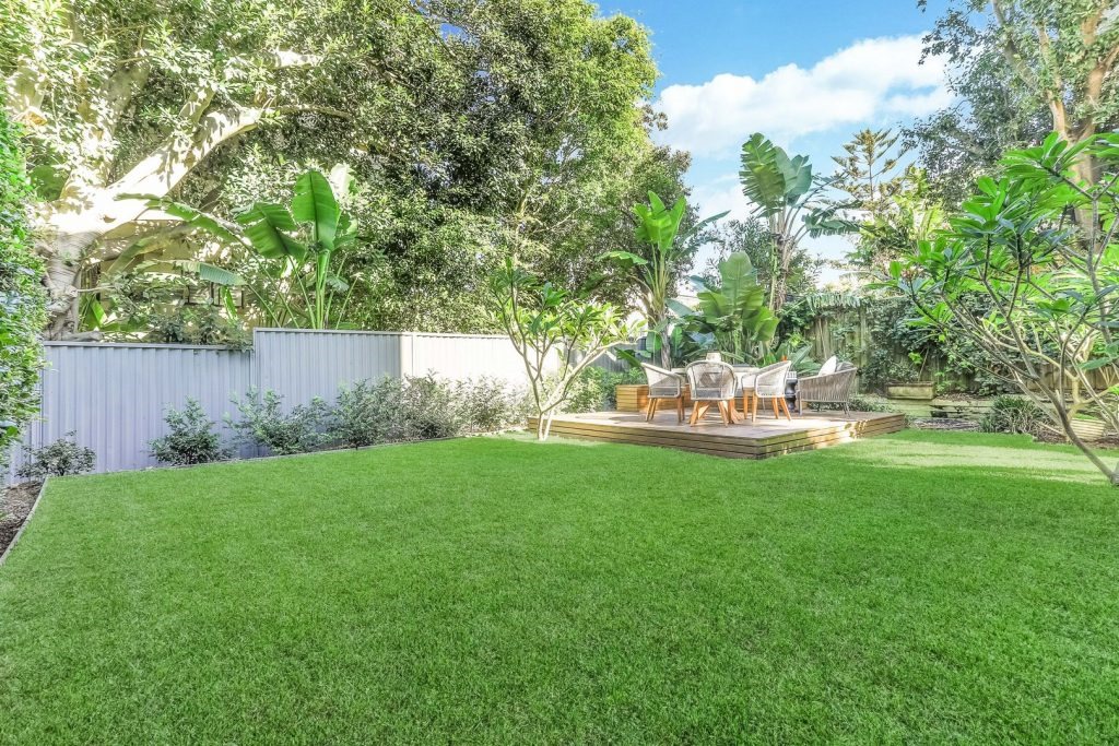Landscaping & Gardening